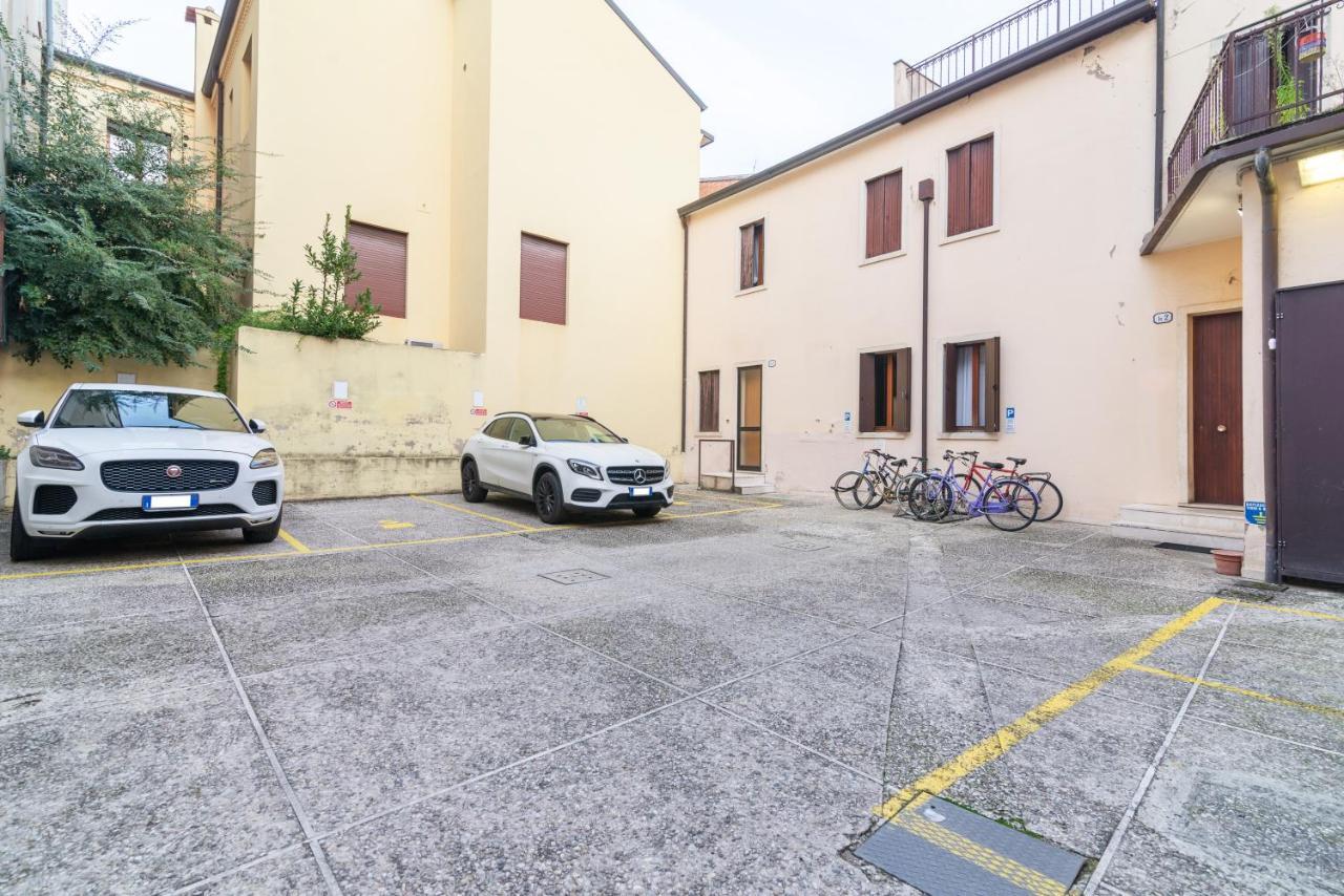 Appartamento Padua Center Urban Flat Esterno foto